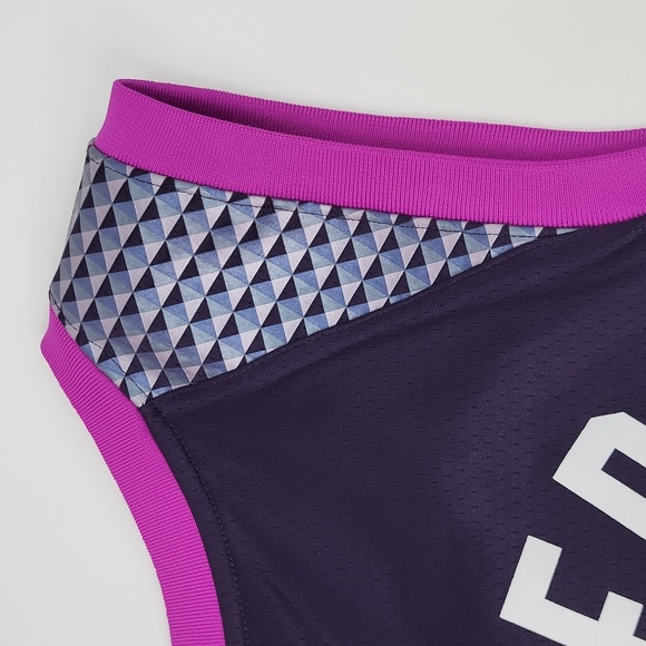 Nike NBA Minnesota Timberwolves Swingman jersey Jimmy Butler Purple - Picture 14 of 17